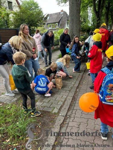 DLRG Festumzug Bad Schwartau